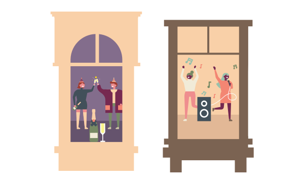 “Coping over the holidays